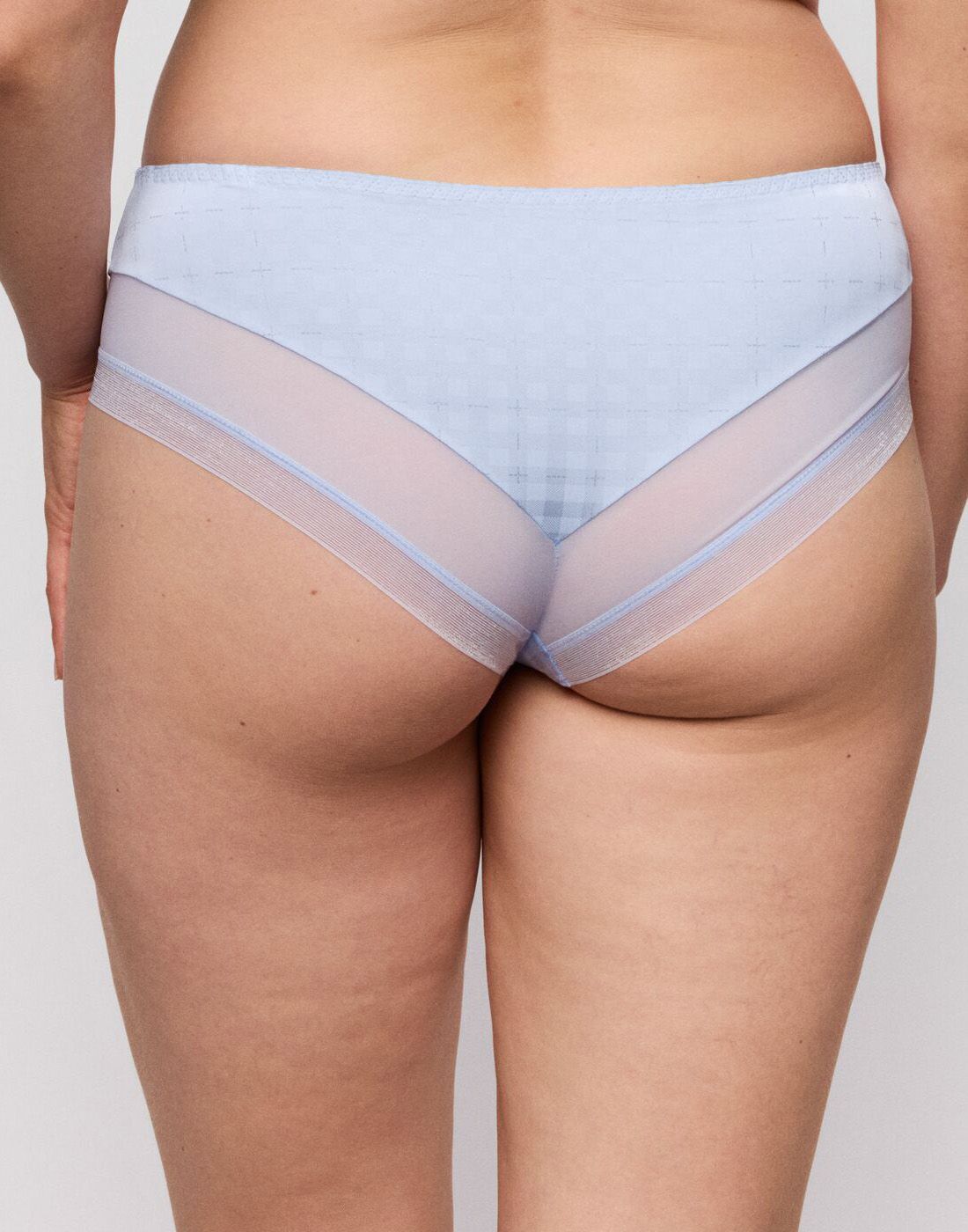 Primadonna twist chikone 542452 heaven blue back