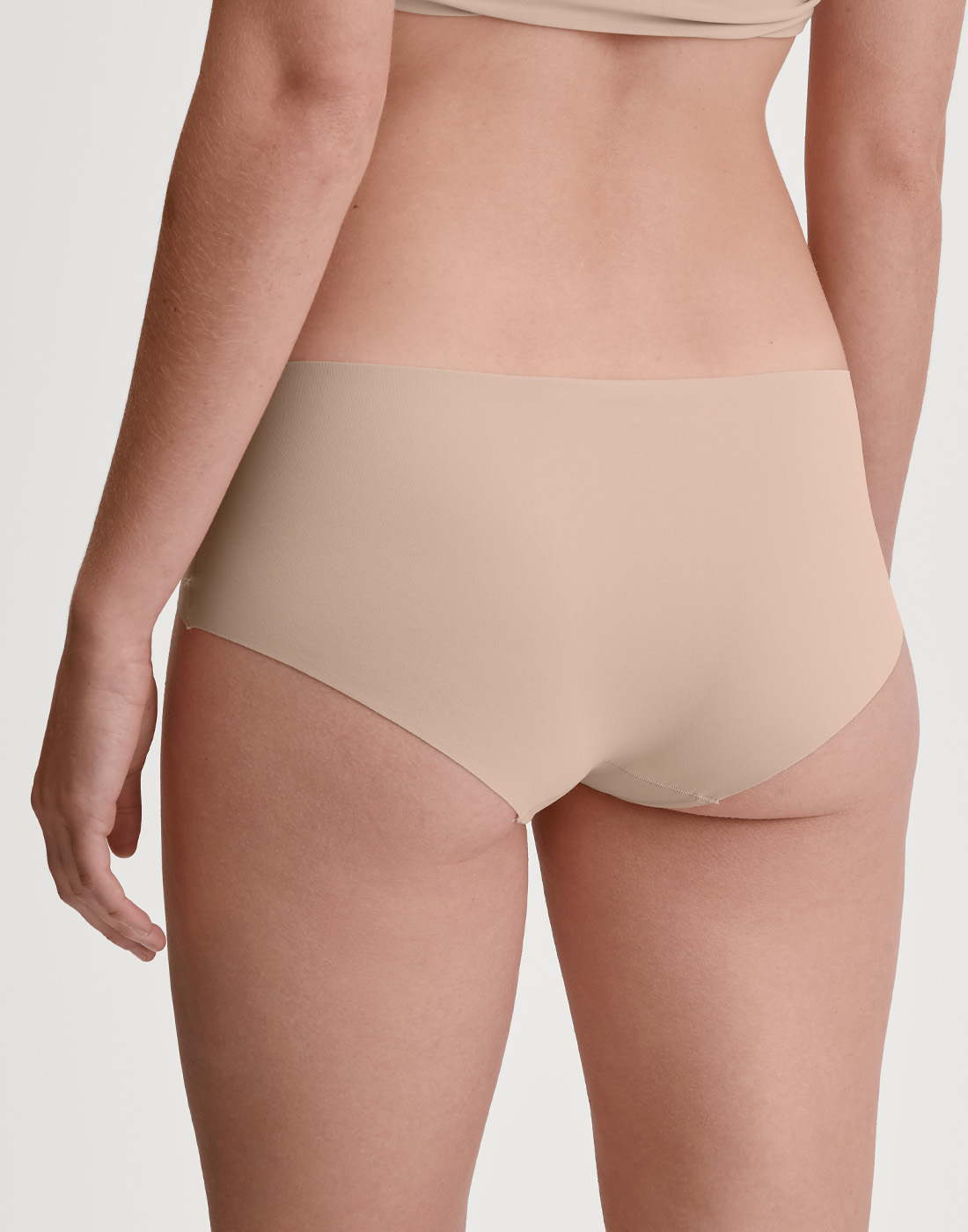 calida truse bokser beige nude