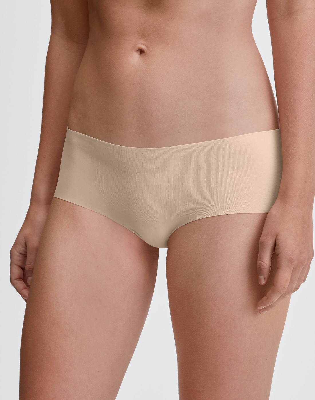 calida truse bokser beige nude