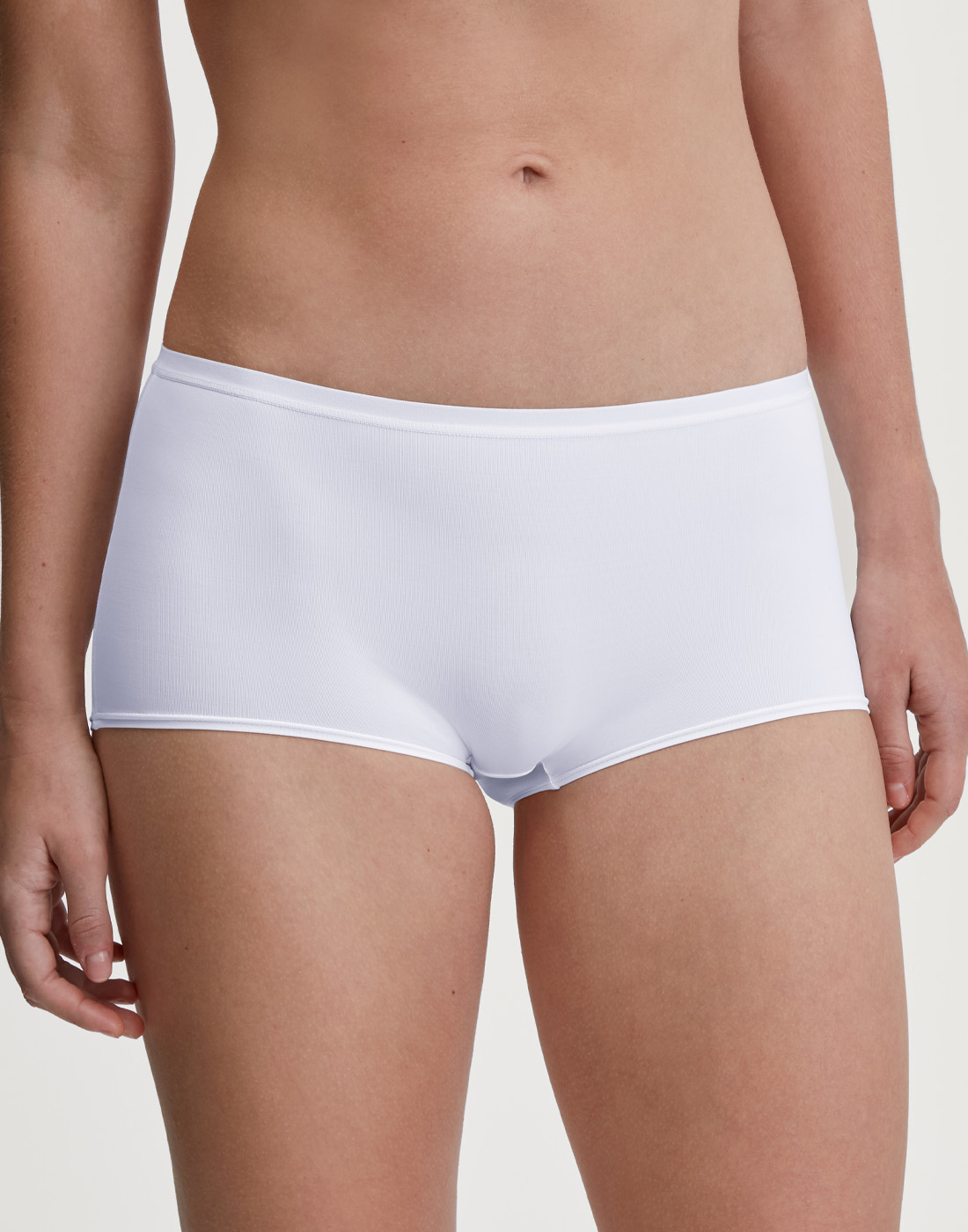 calida truse bokser hvit