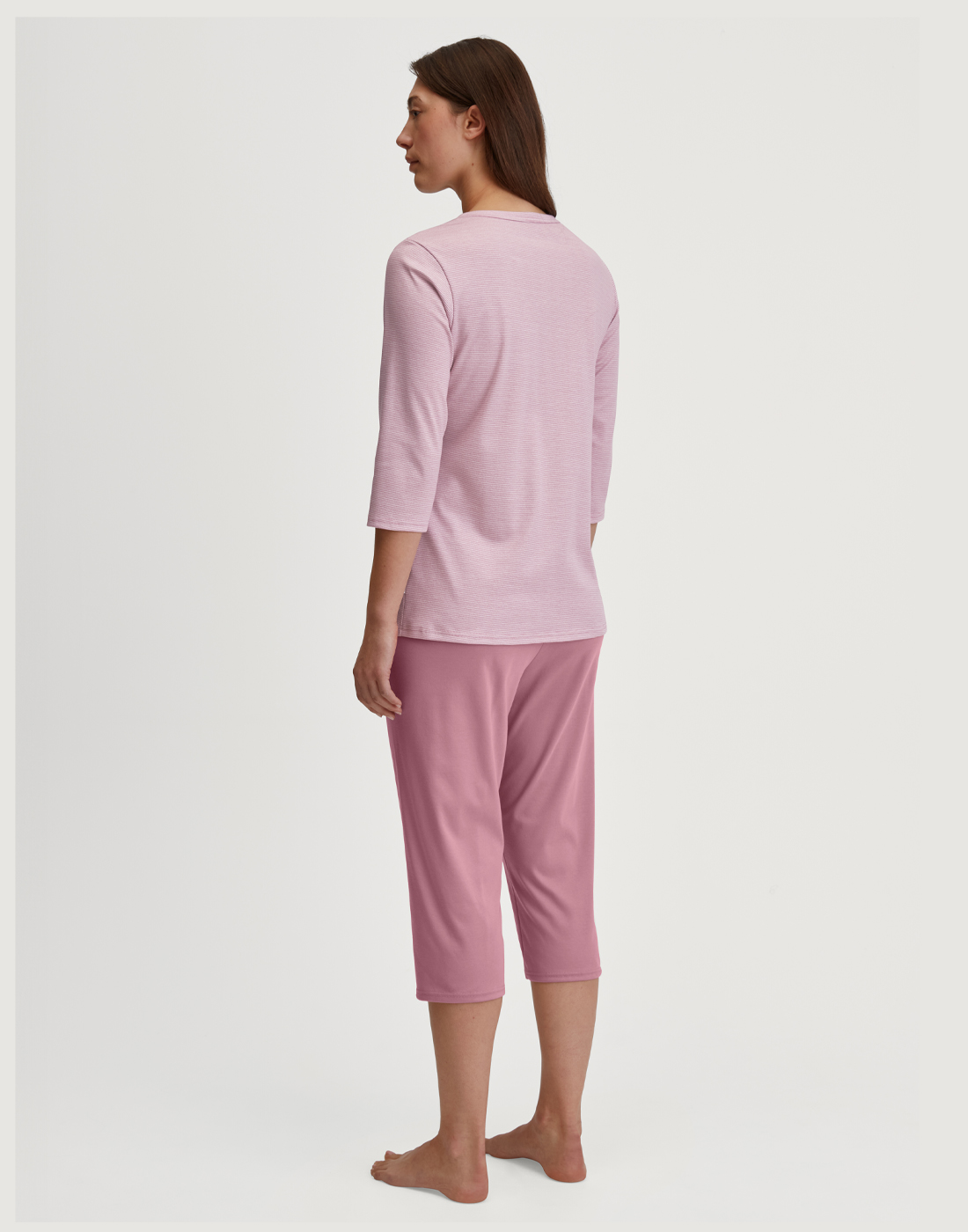 calida kort pysj rosa