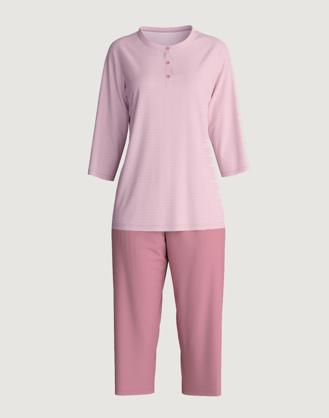 calida kort pysj rosa