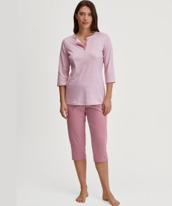 calida kort pysj rosa
