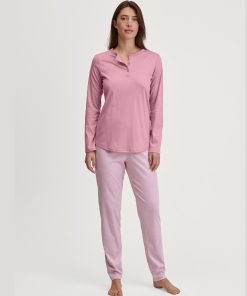 calida pysjamas rosa