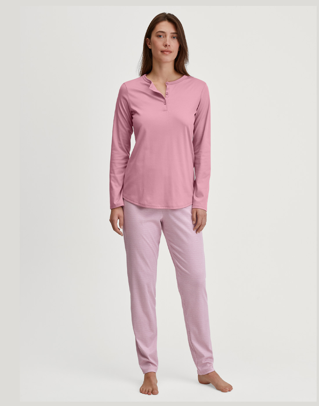 calida pysjamas rosa