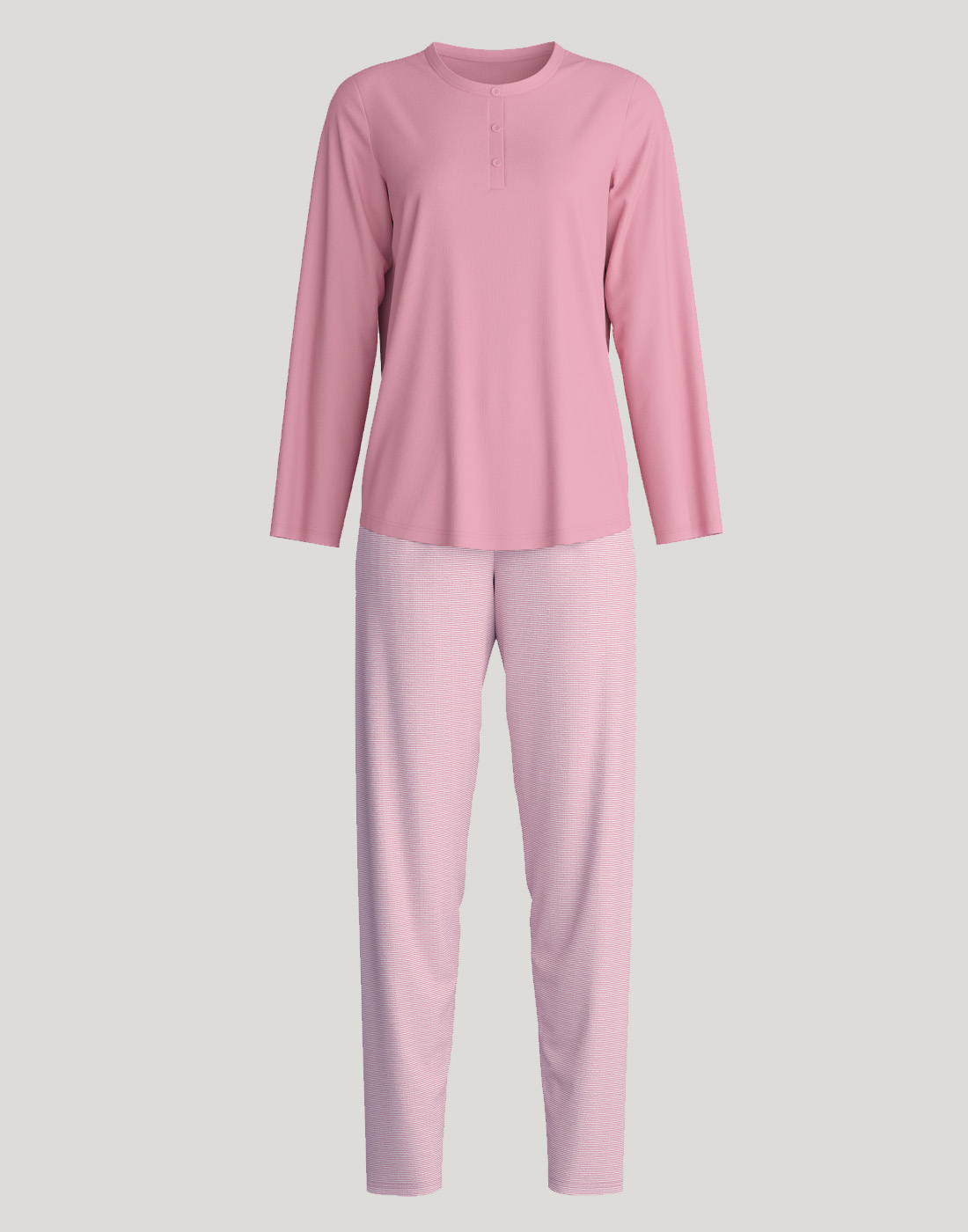 calida pysjamas rosa