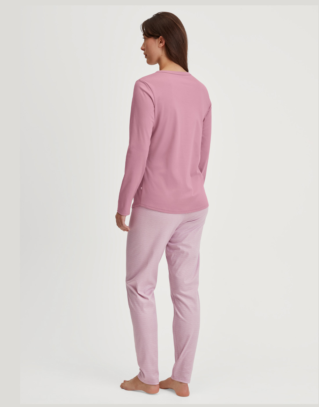 calida pysjamas rosa