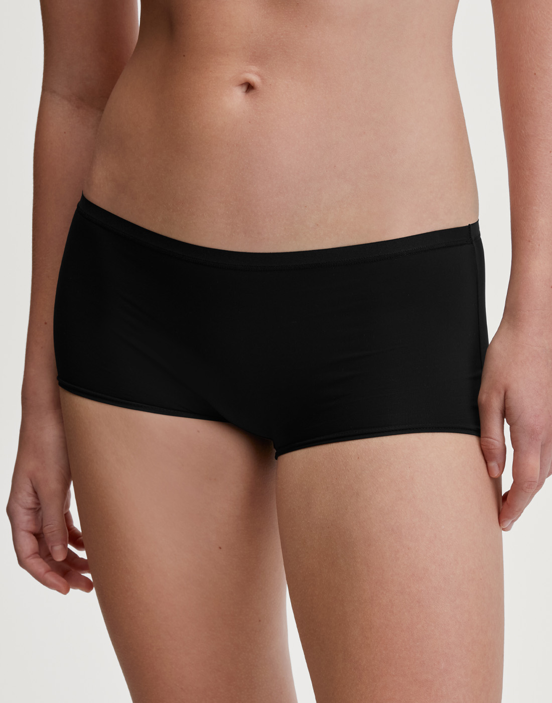 calida bokser svart truse