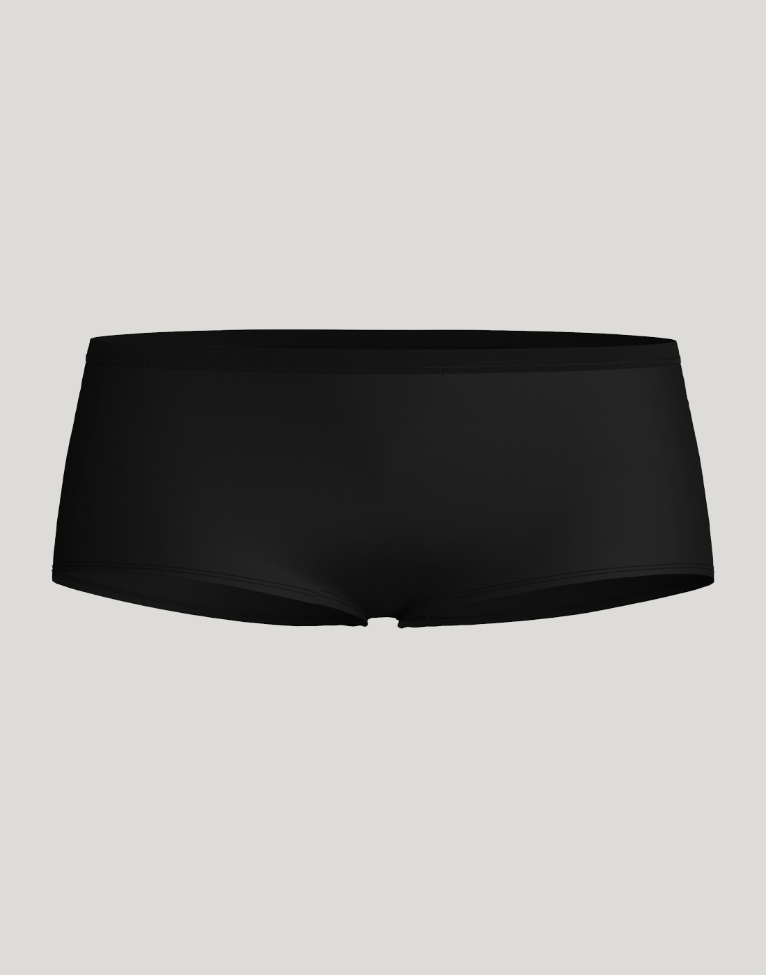 calida bokser svart truse