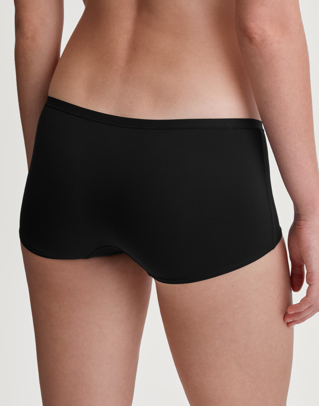 calida bokser svart truse