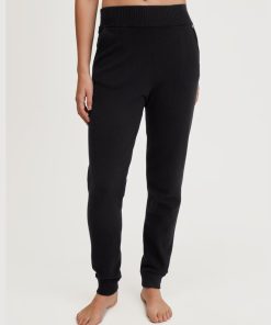 calida cosy collection ullbukse svart