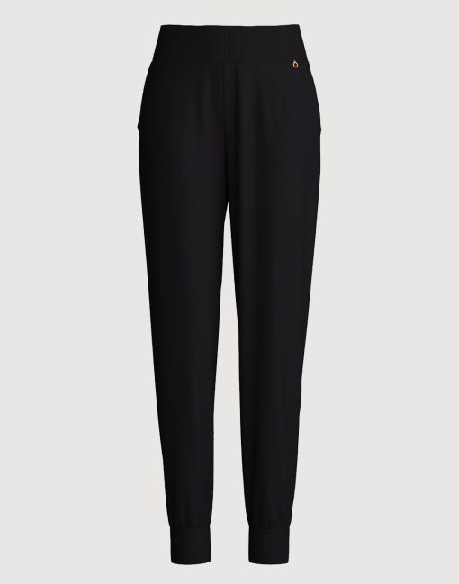 calida cosy collection ullbukse svart