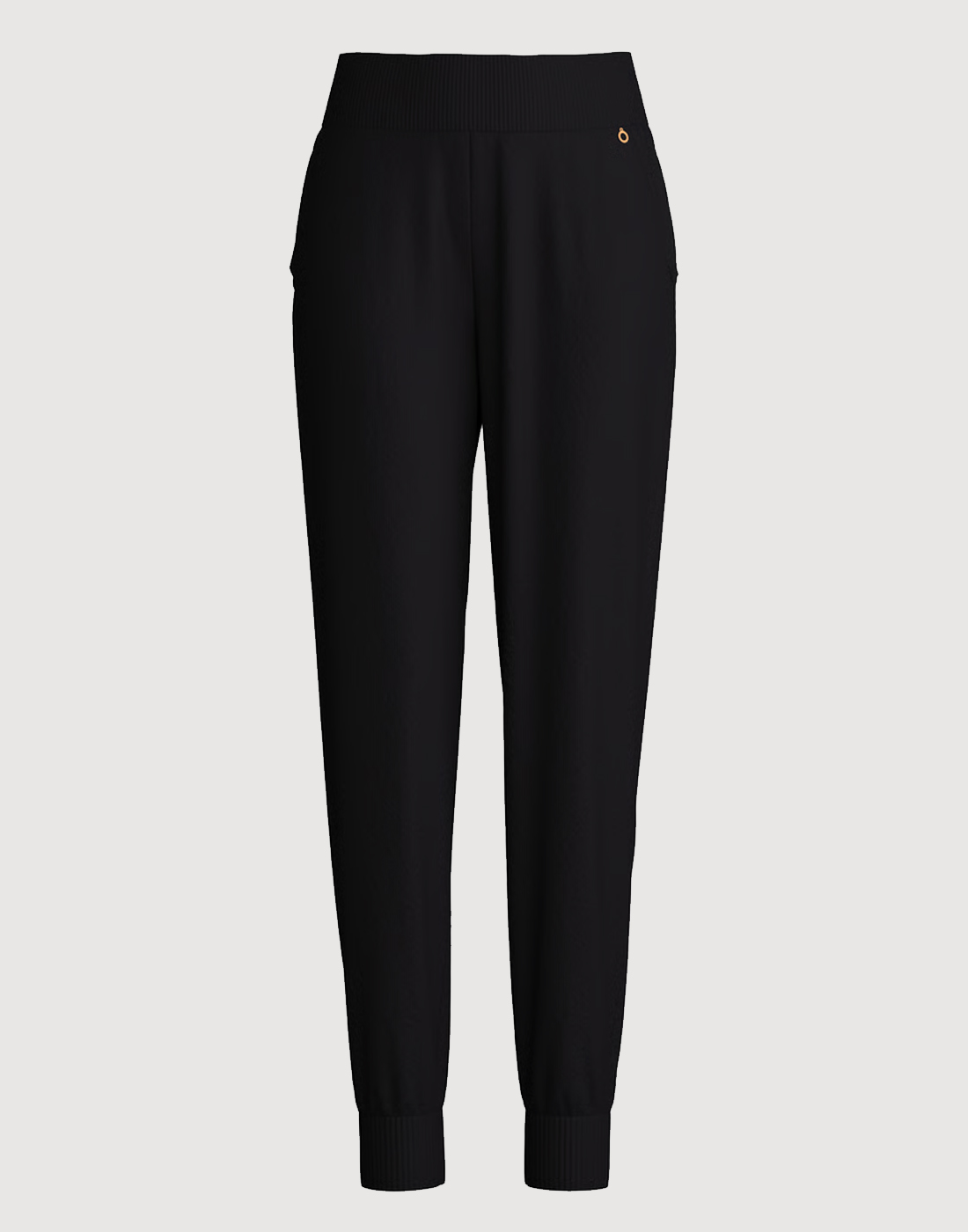 calida cosy collection ullbukse svart