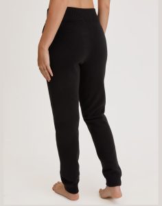 calida cosy collection ullbukse svart