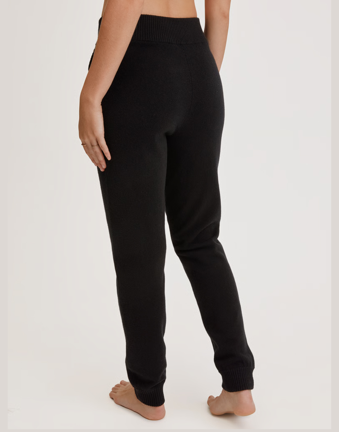 calida cosy collection ullbukse svart