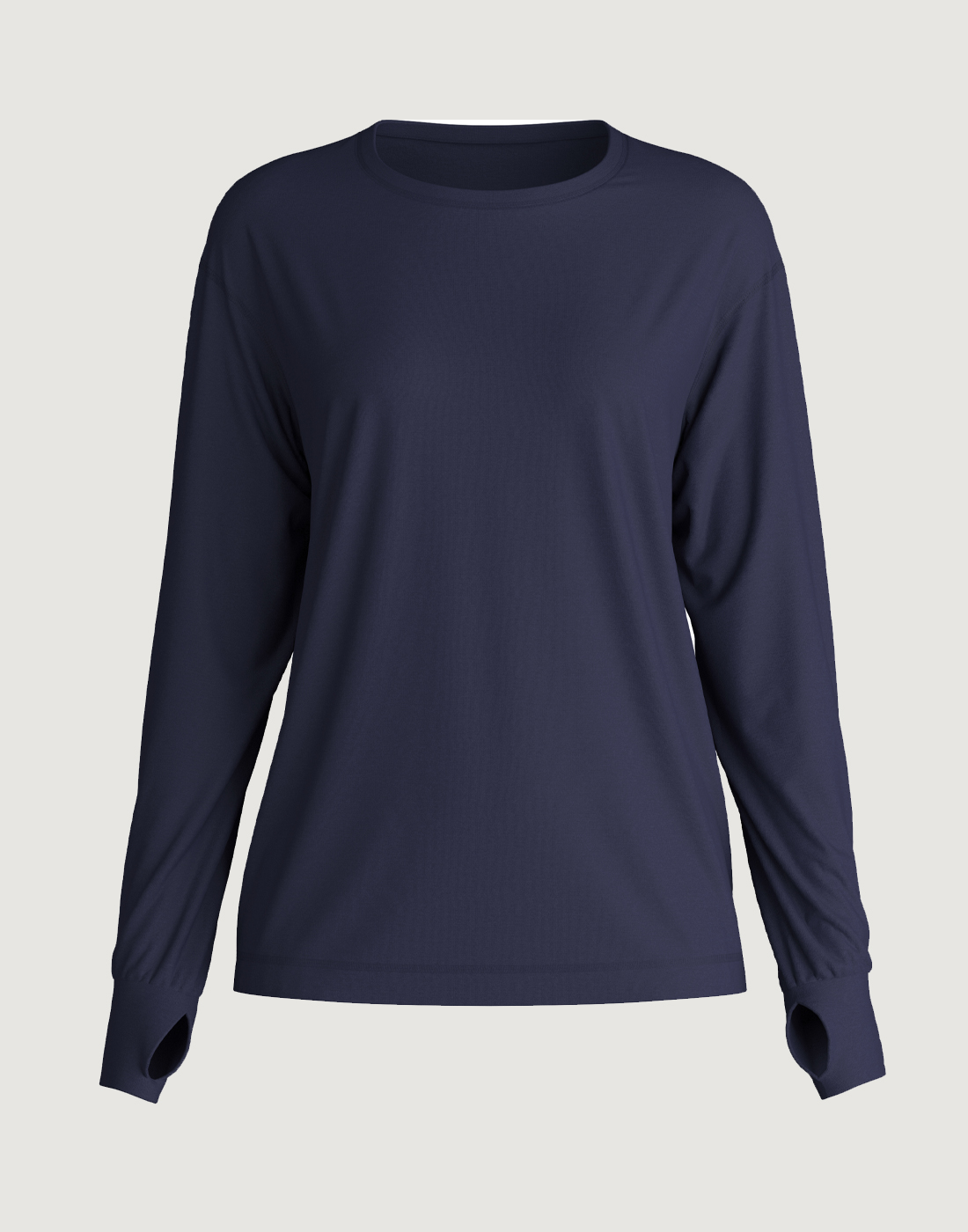 calida dsw warming ullpysj mørkeblå