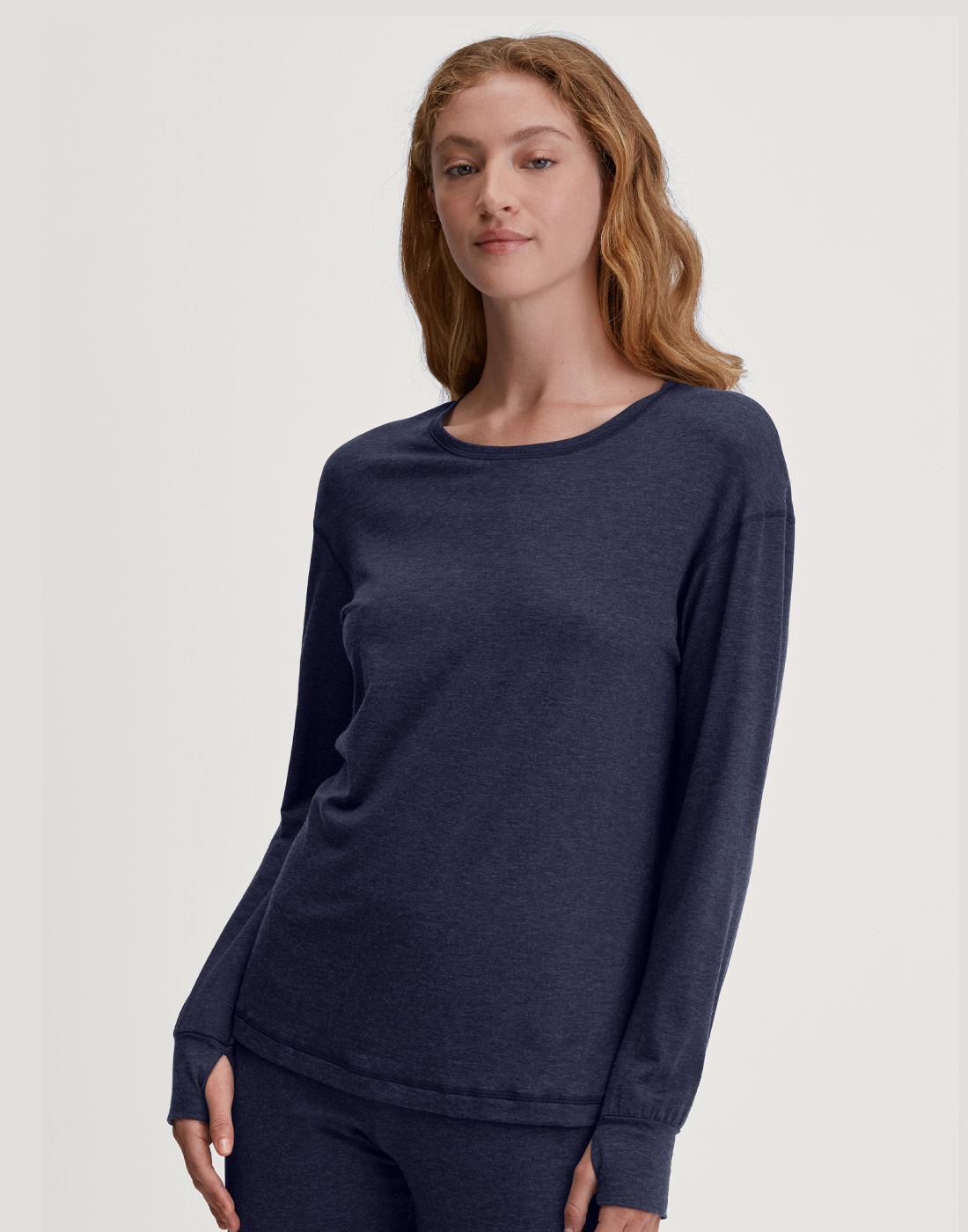 calida dsw warming ullpysj mørkeblå