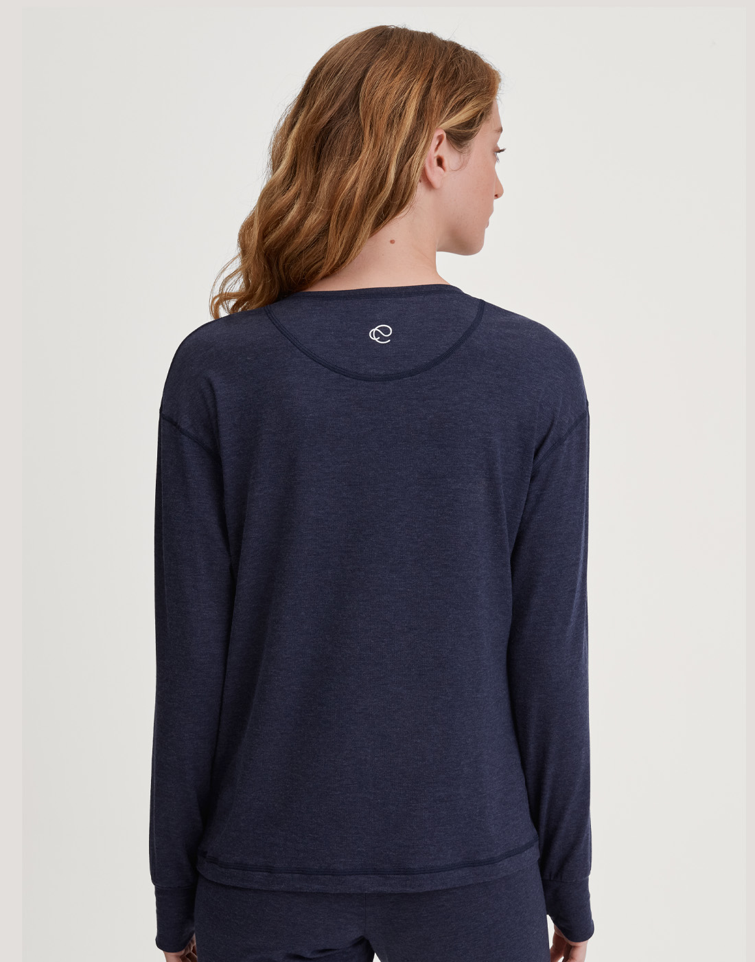 calida dsw warming ullpysj mørkeblå