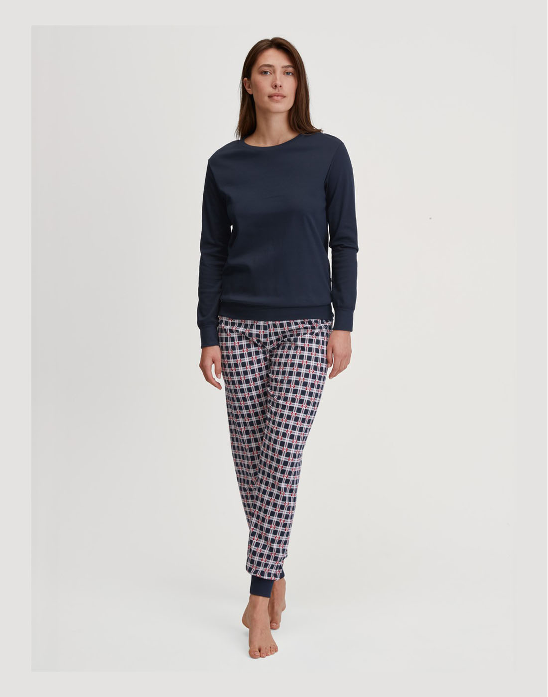 Calida family and friends pysj dark sapphire