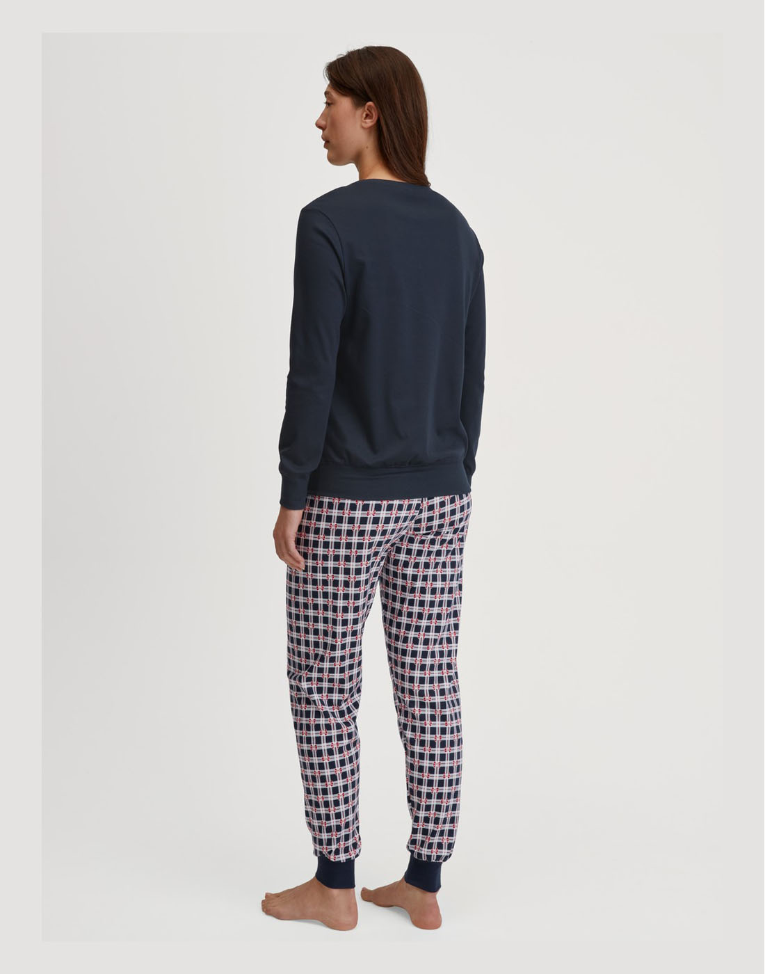 Calida family and friends pysj dark sapphire