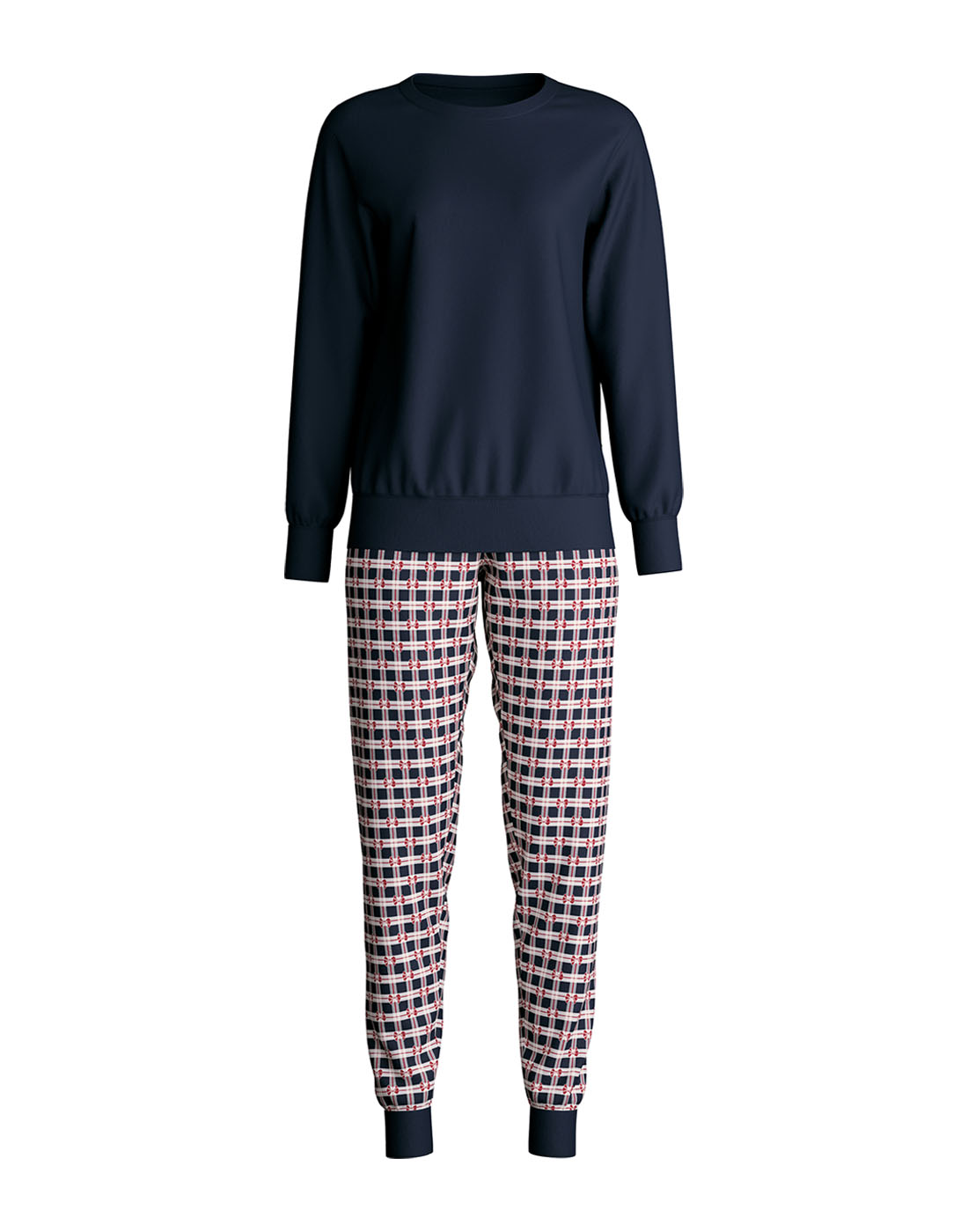 Calida family and friends pysj dark sapphire