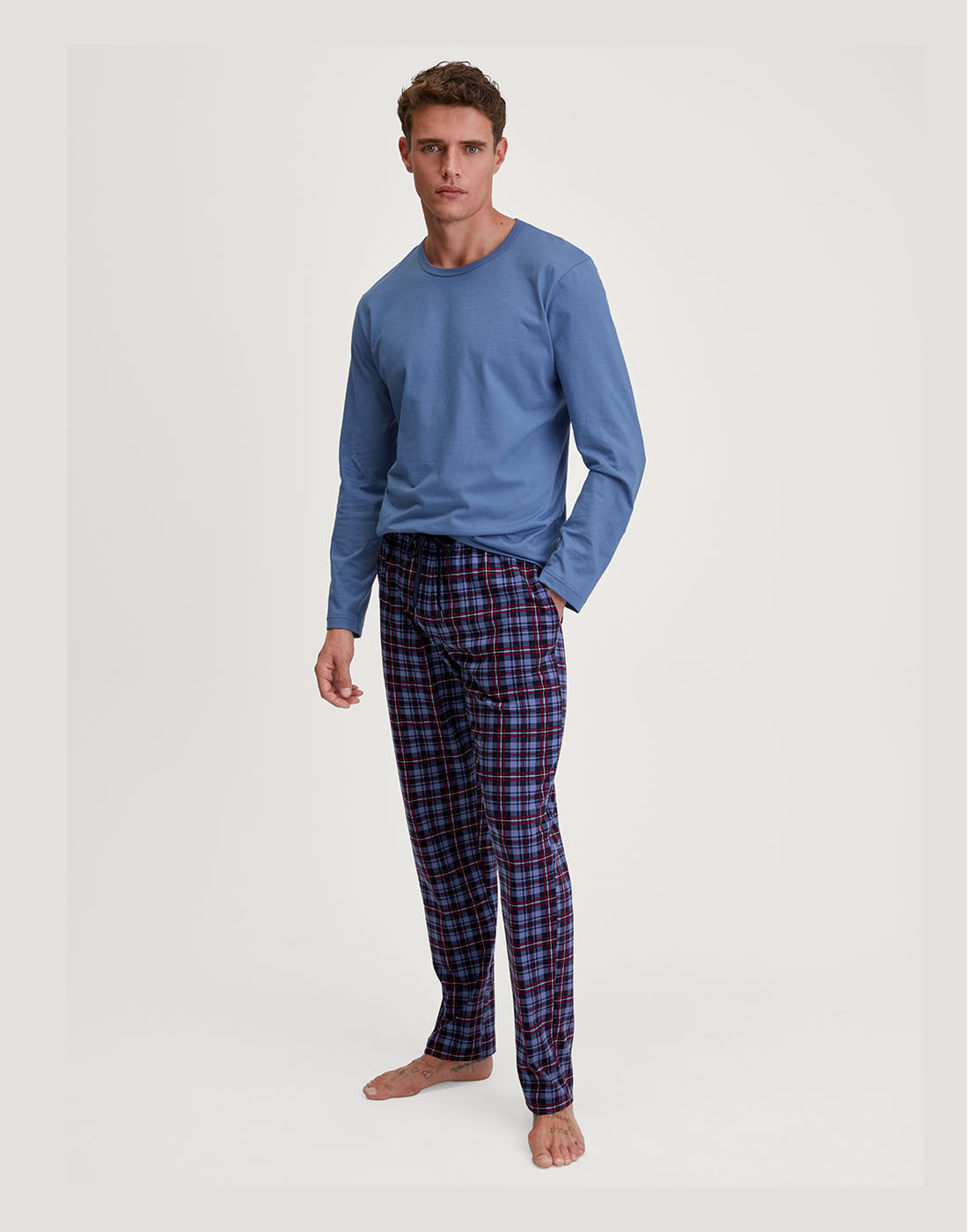 Calida family and friends pysjbukse coastal fjord