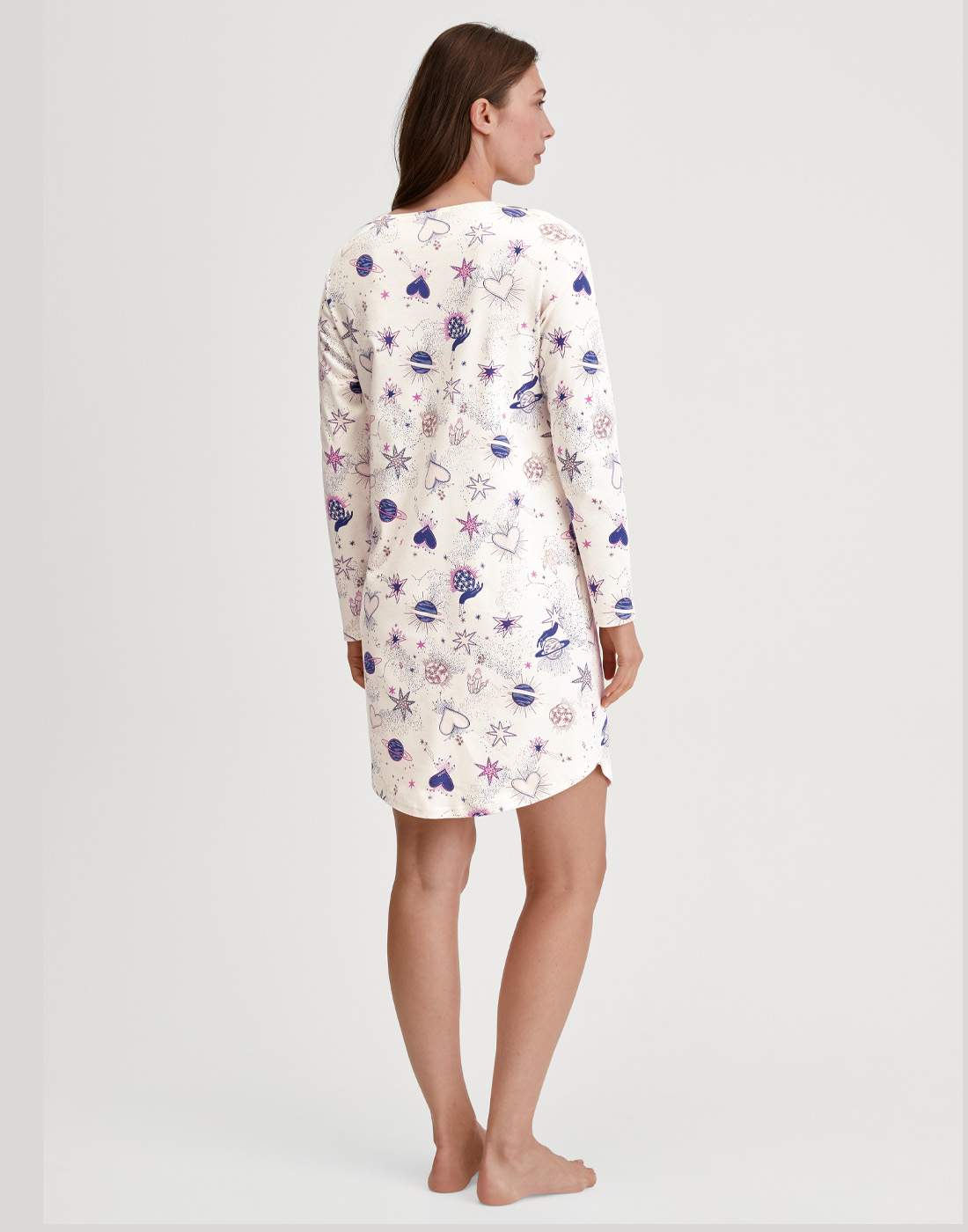 calida favourites universe nattkjole charm cream