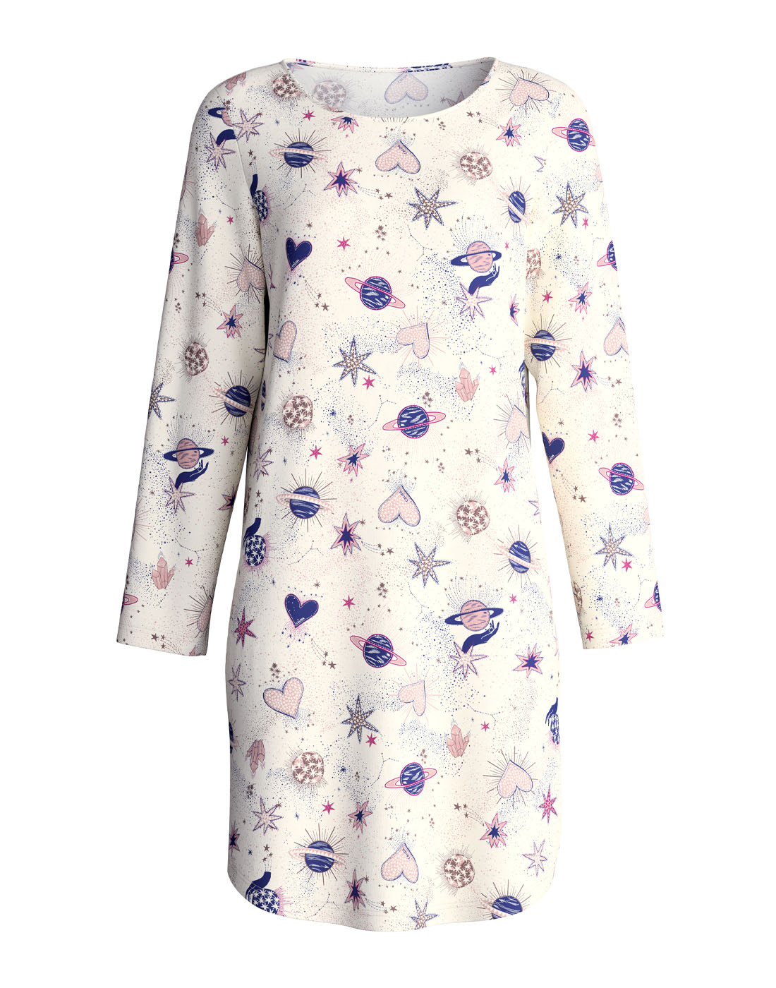 calida favourites universe nattkjole charm cream