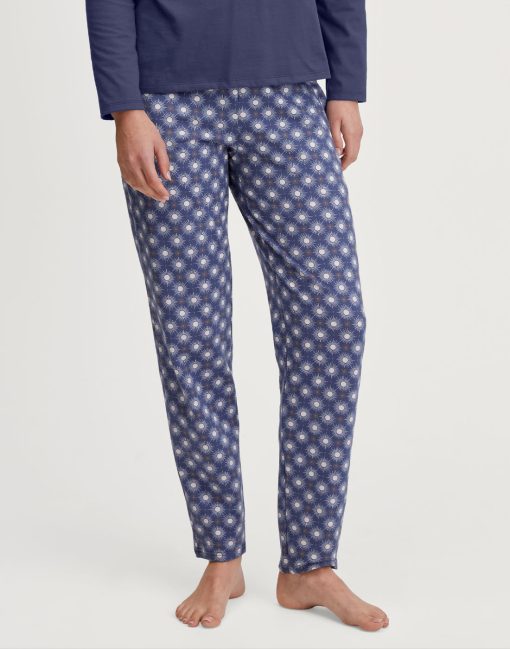 calida favourites universe pysjbukse cobalt blue blå