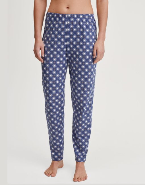 calida favourites universe pysjbukse cobalt blue blå
