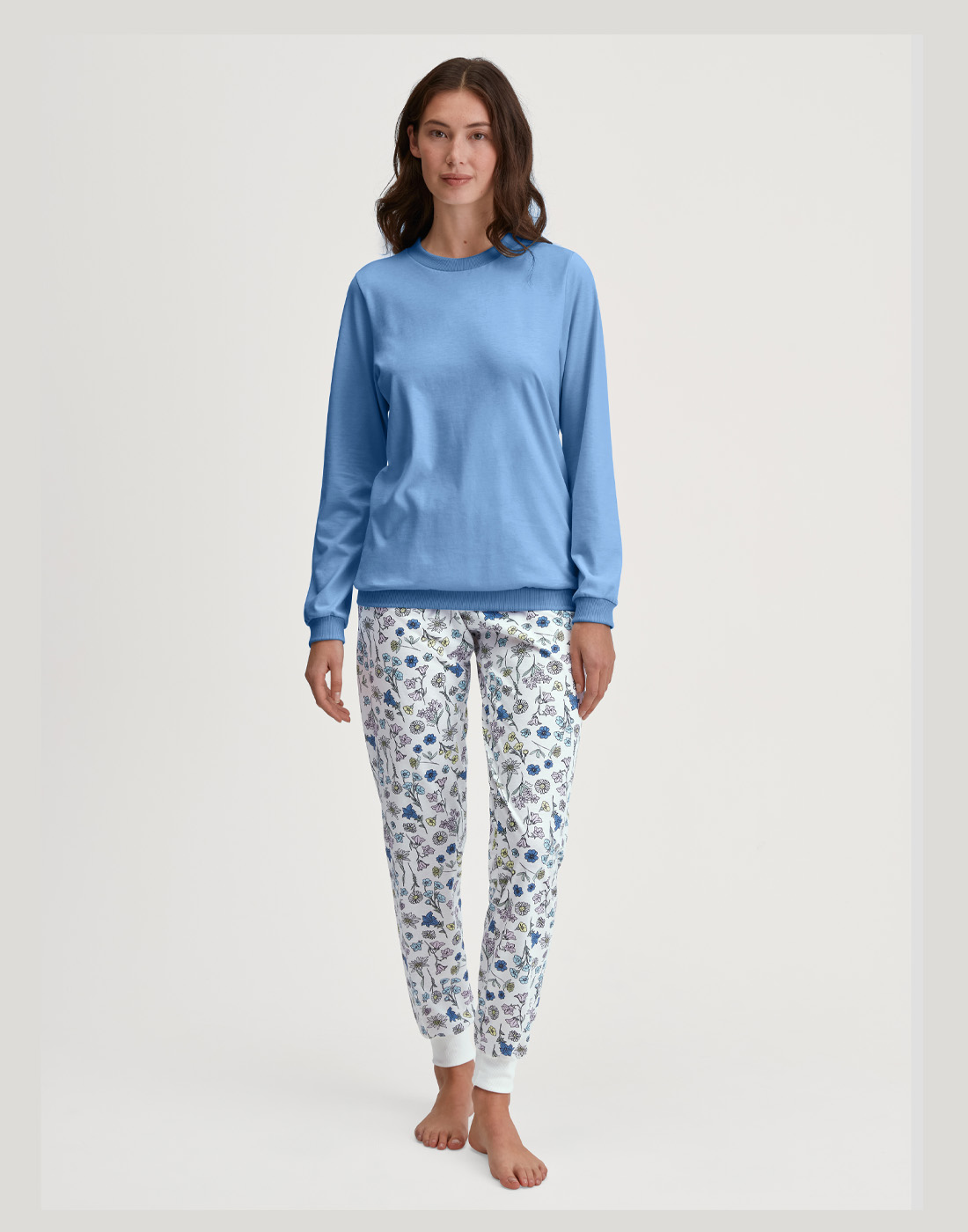 calida pysj riviera blue flower nights