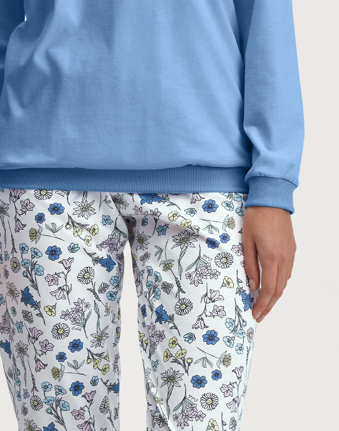 calida pysj riviera blue flower nights