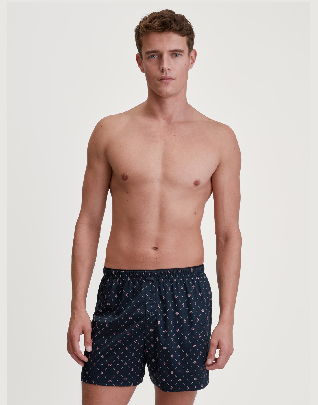 calida bokser herre blå