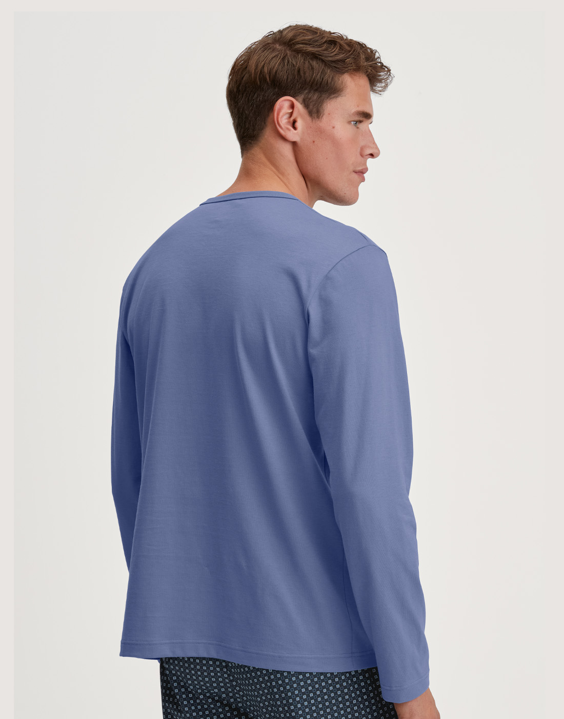 calida genser pysj herre blå