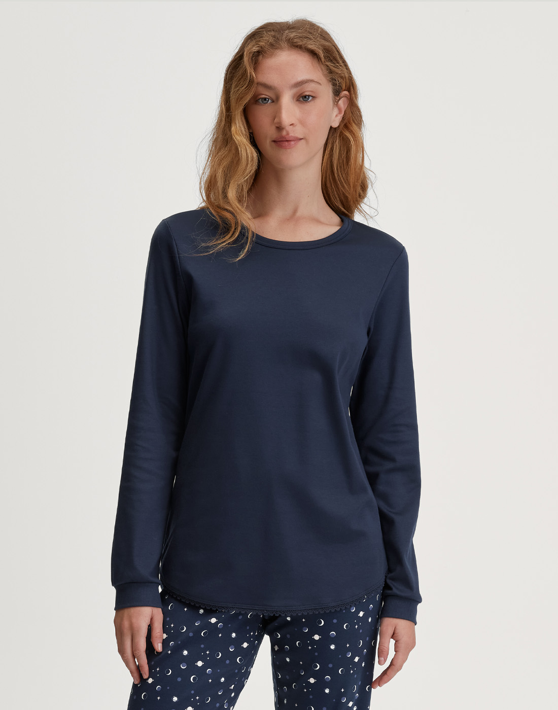 calida midnight dreams pysj mørkeblå