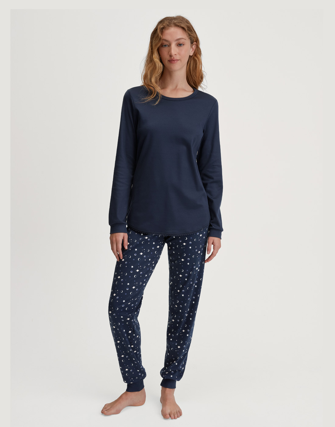 calida midnight dreams pysj mørkeblå