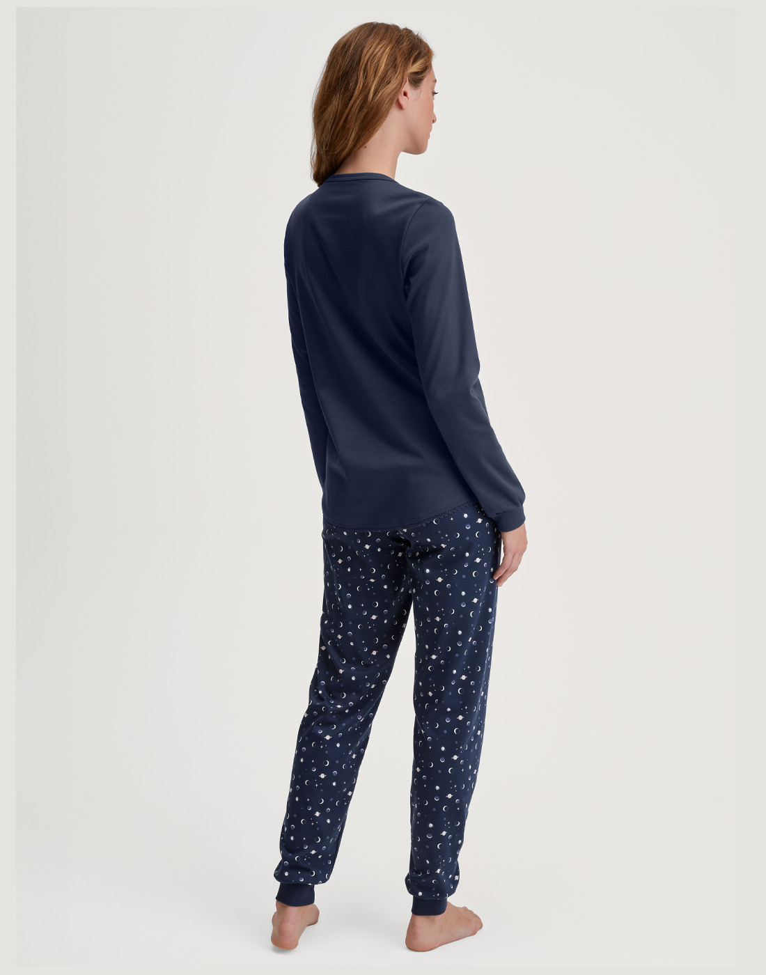 calida midnight dreams pysj mørkeblå