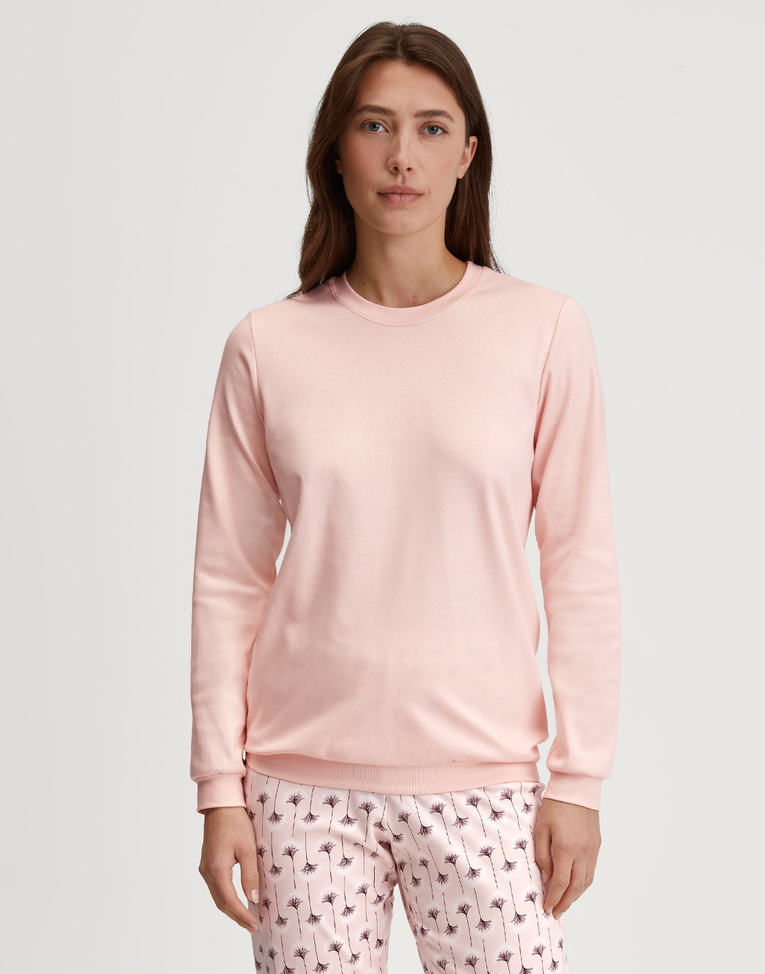 calida pysj rosa mønstret