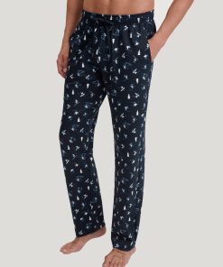 Herre pysjbukse Calida mørkeblå