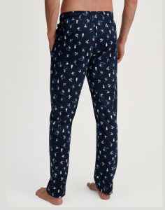 Herre pysjbukse Calida mørkeblå