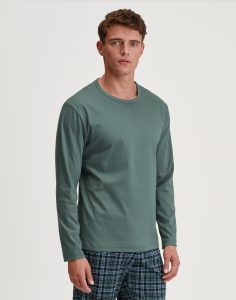calida relax streamline herrepysj grønn