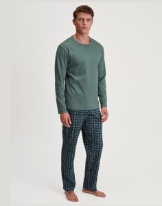 calida relax streamline herrepysj grønn