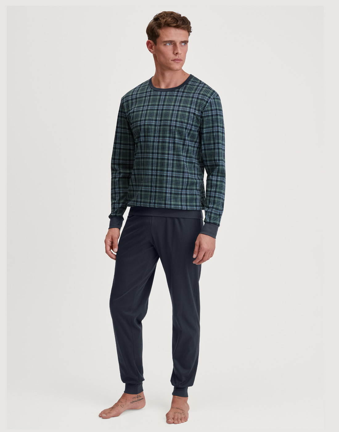 calida relax streamline pysj dark glen