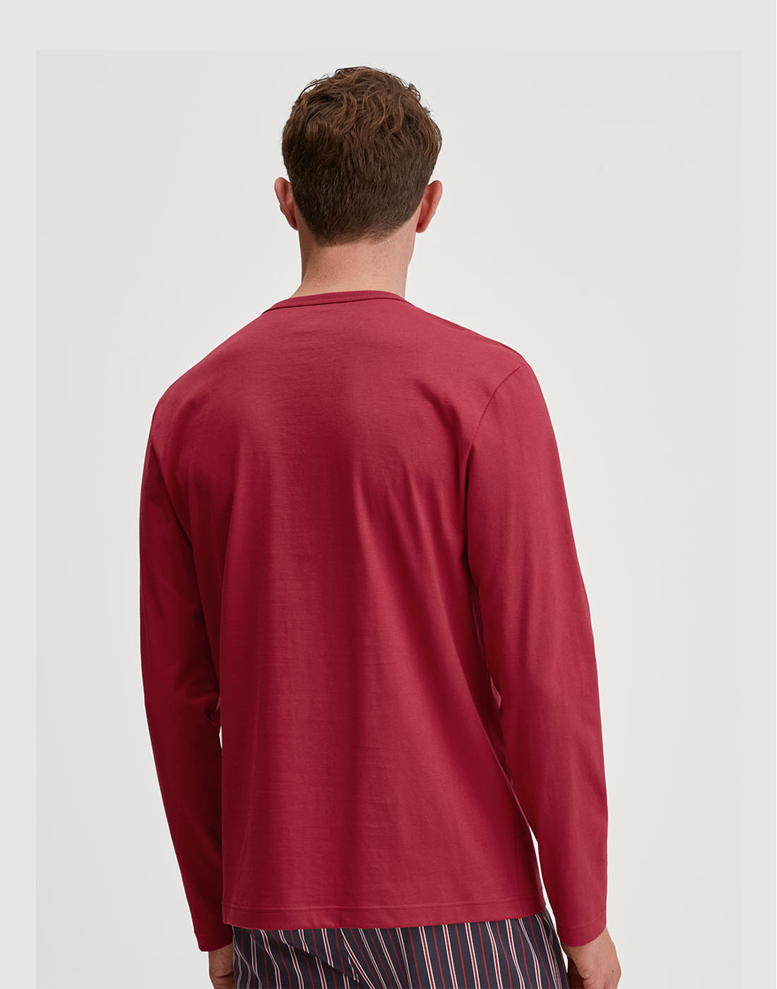 Calida remix basic sleep genser rio red