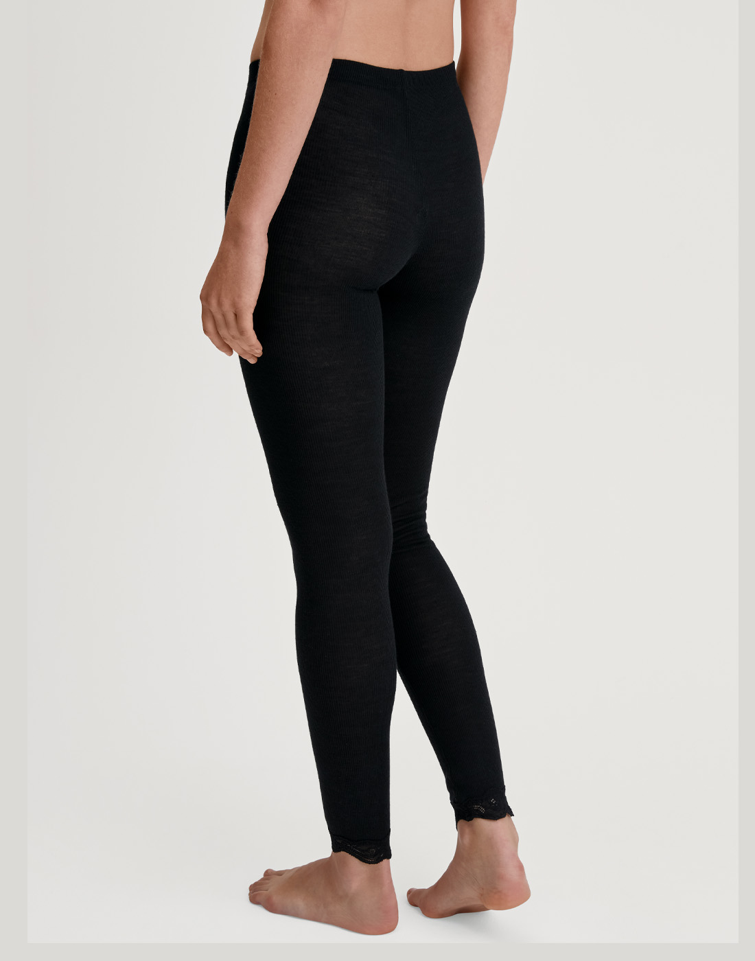 calida richesse lace stillongs svart