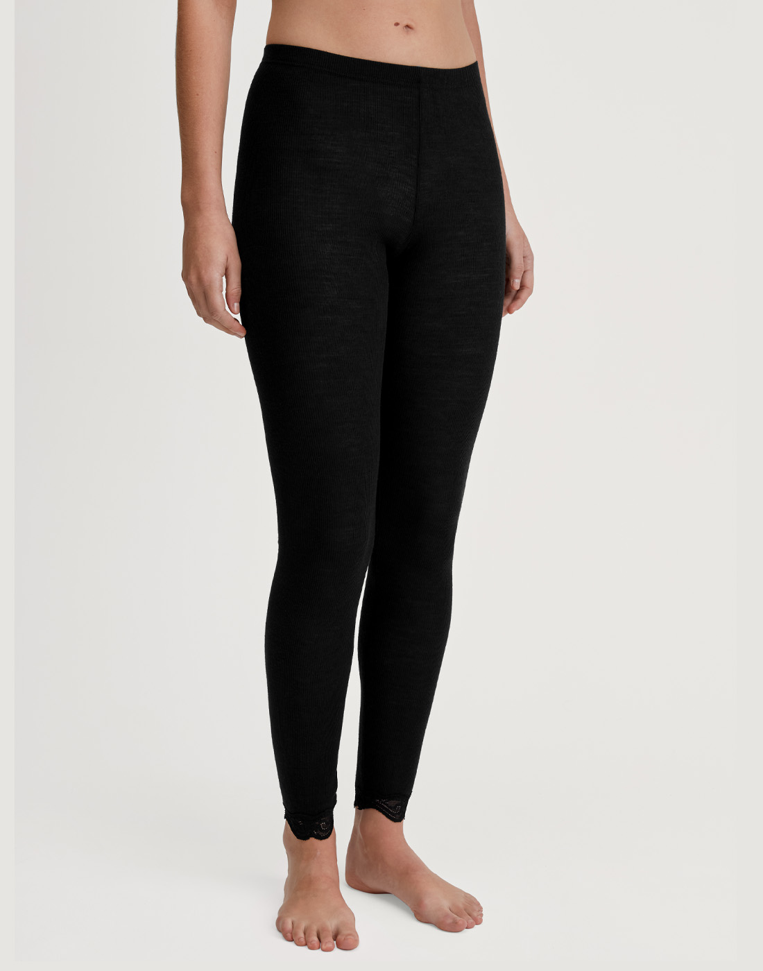 calida richesse lace stillongs svart