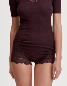 calida silky wool joy ulltruse cherry