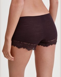 calida silky wool joy ulltruse cherry