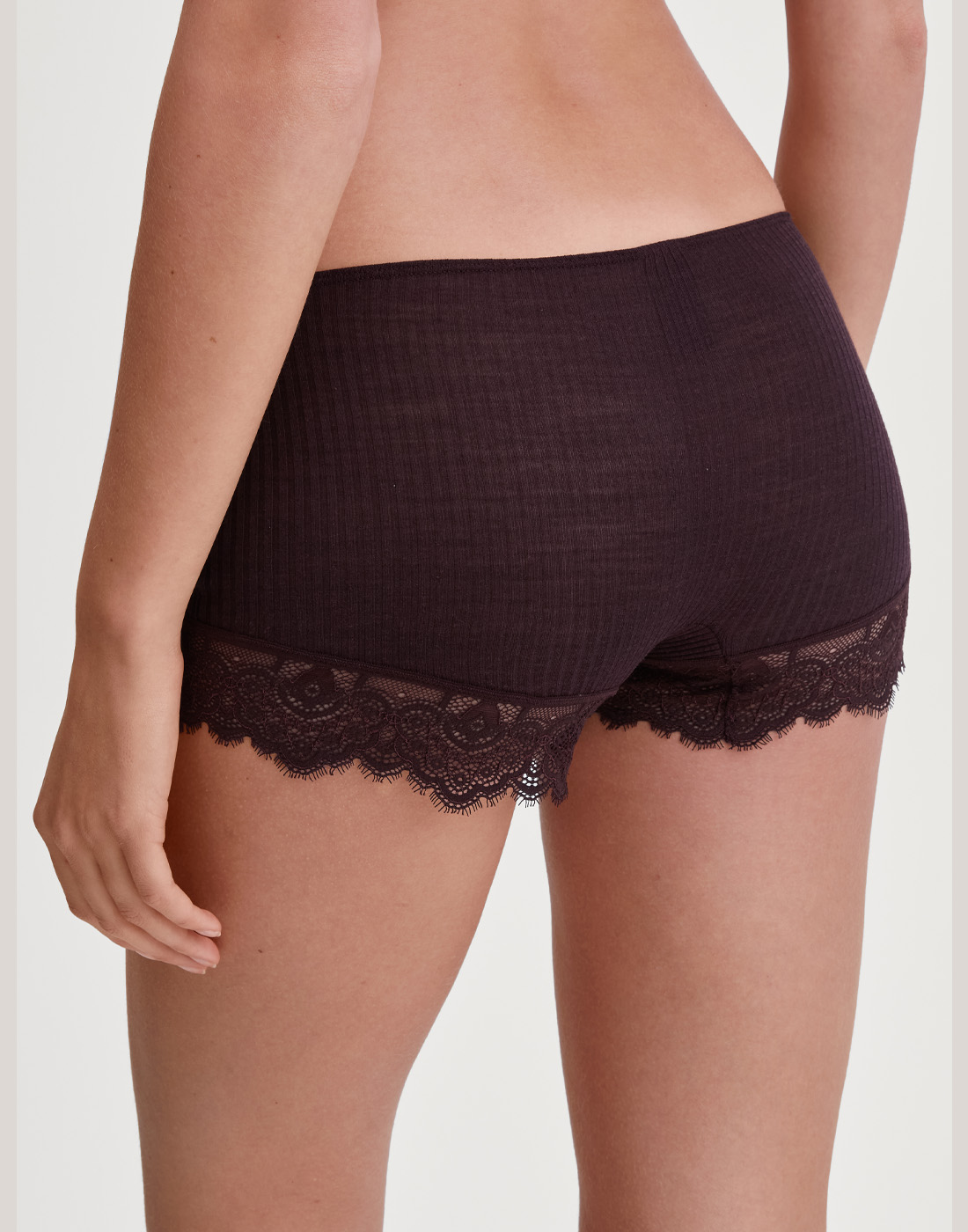 calida silky wool joy ulltruse cherry