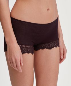 calida silky wool joy ulltruse cherry